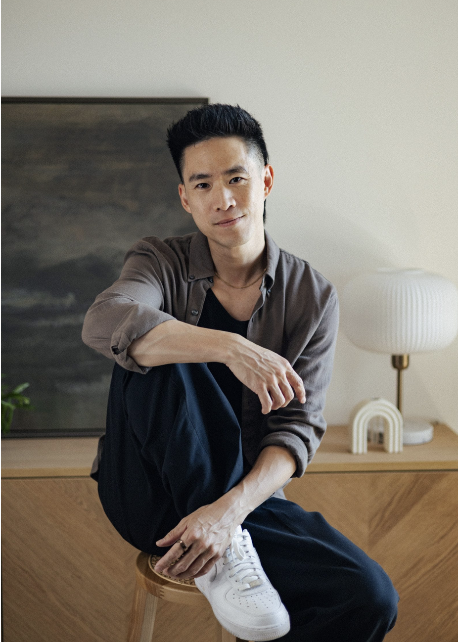 Composition, Connection, And The Long Game With Jeff Chang