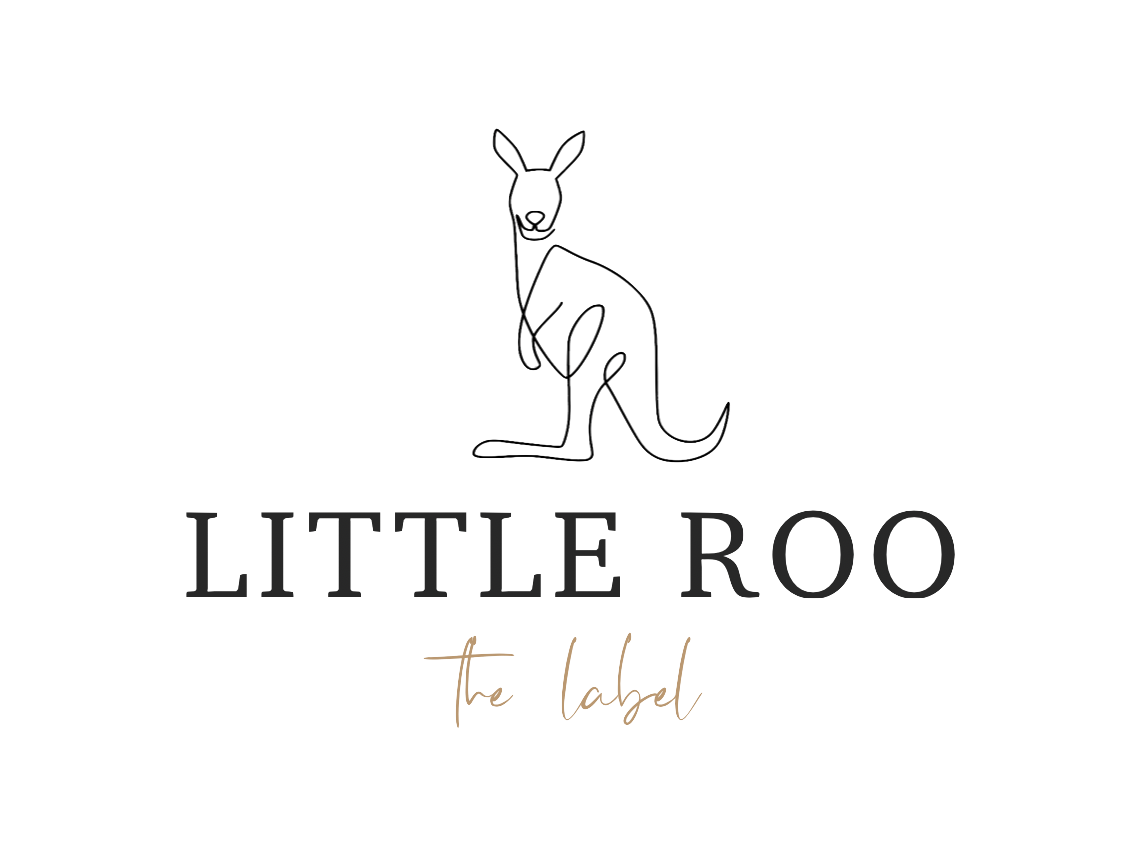 Little Roo. the label