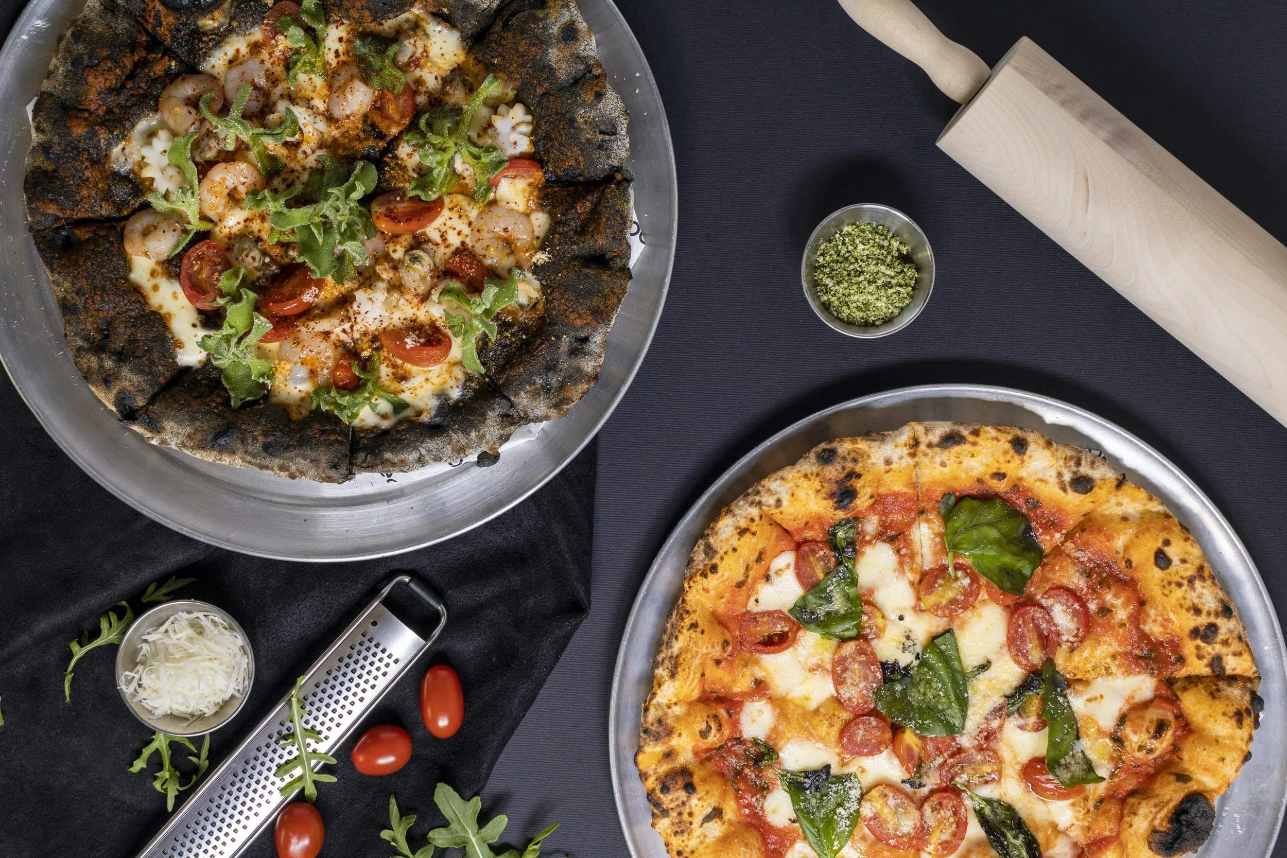 Dopo Teatro Handmade Italian Pizza