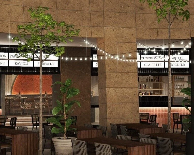 Dopo Teatro Waterfront Dining