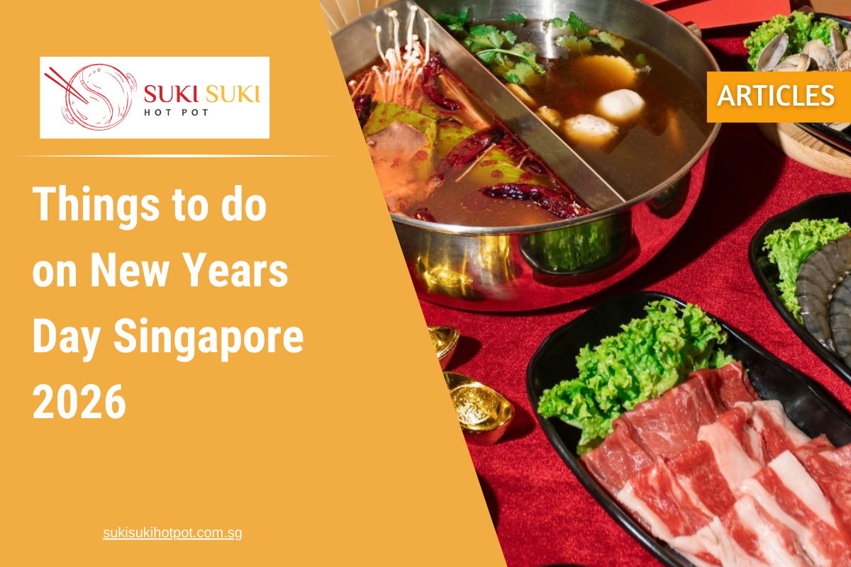 Things to do on New Years Day Singapore 2026