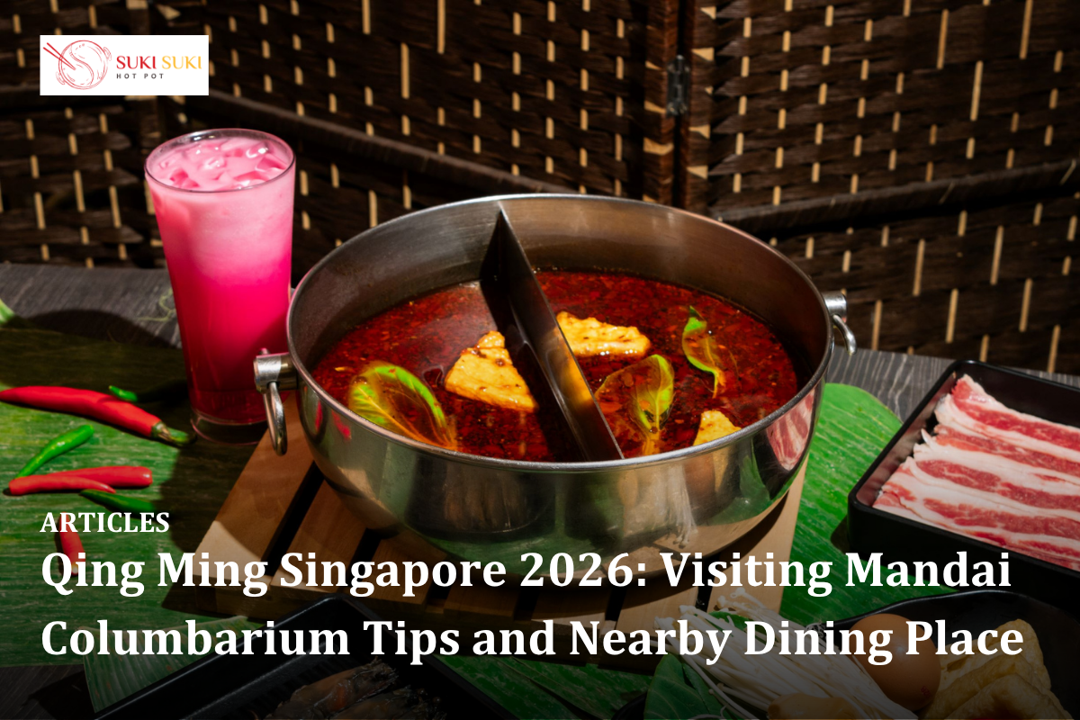 Qing Ming Singapore 2026: Visiting Mandai Columbarium Tips