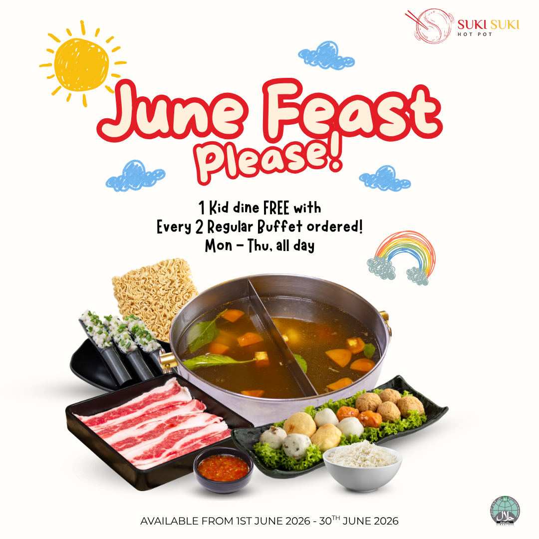 June Holiday Feast