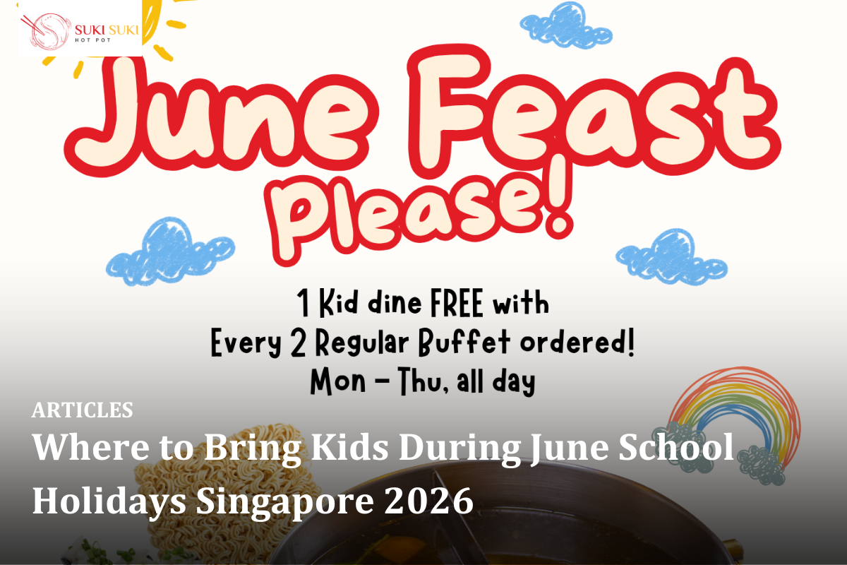 Where to Bring Kids During June School Holidays Singapore 2026