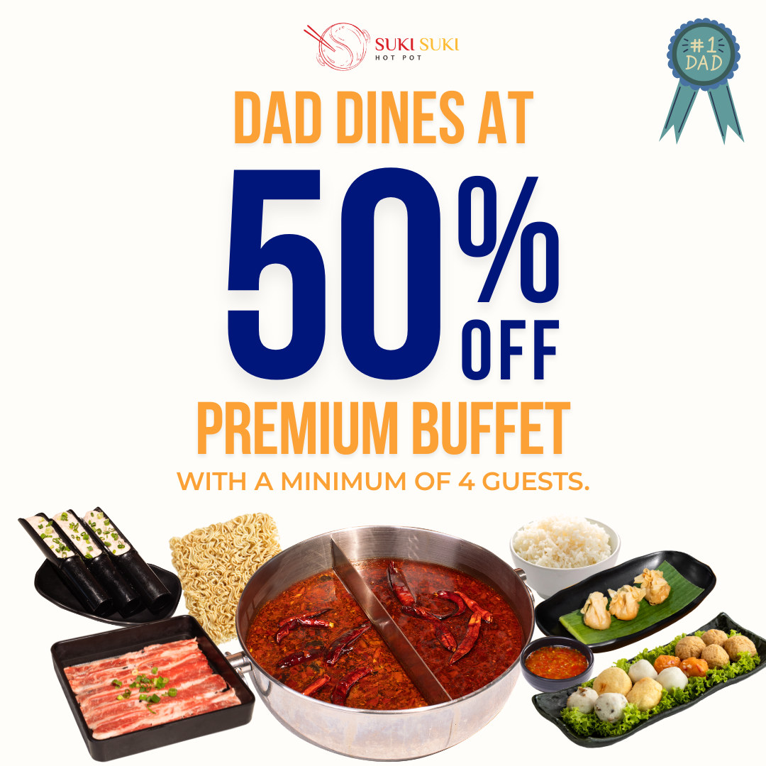Father’s Day Deal