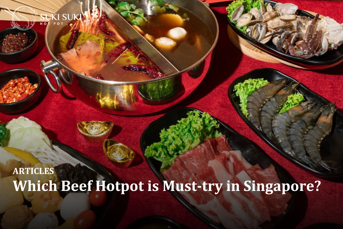 Which Beef Hotpot is Must-try in Singapore?