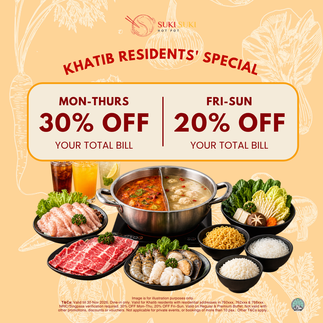 Khatib Resident Special
