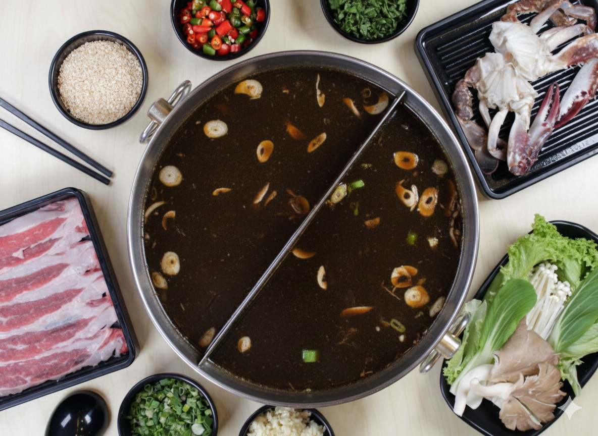 Best Sukiyaki Singapore