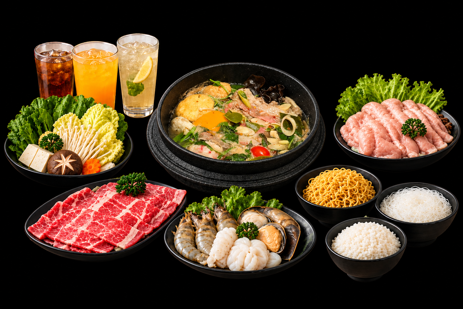 Weekday Set Lunch
