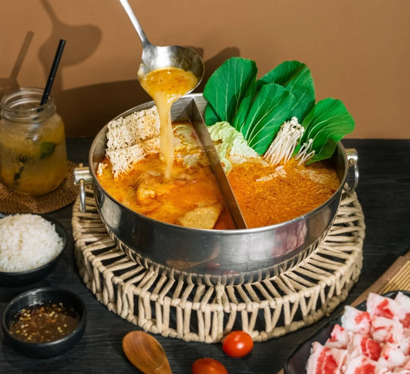 Laksa Hotpot Singapore