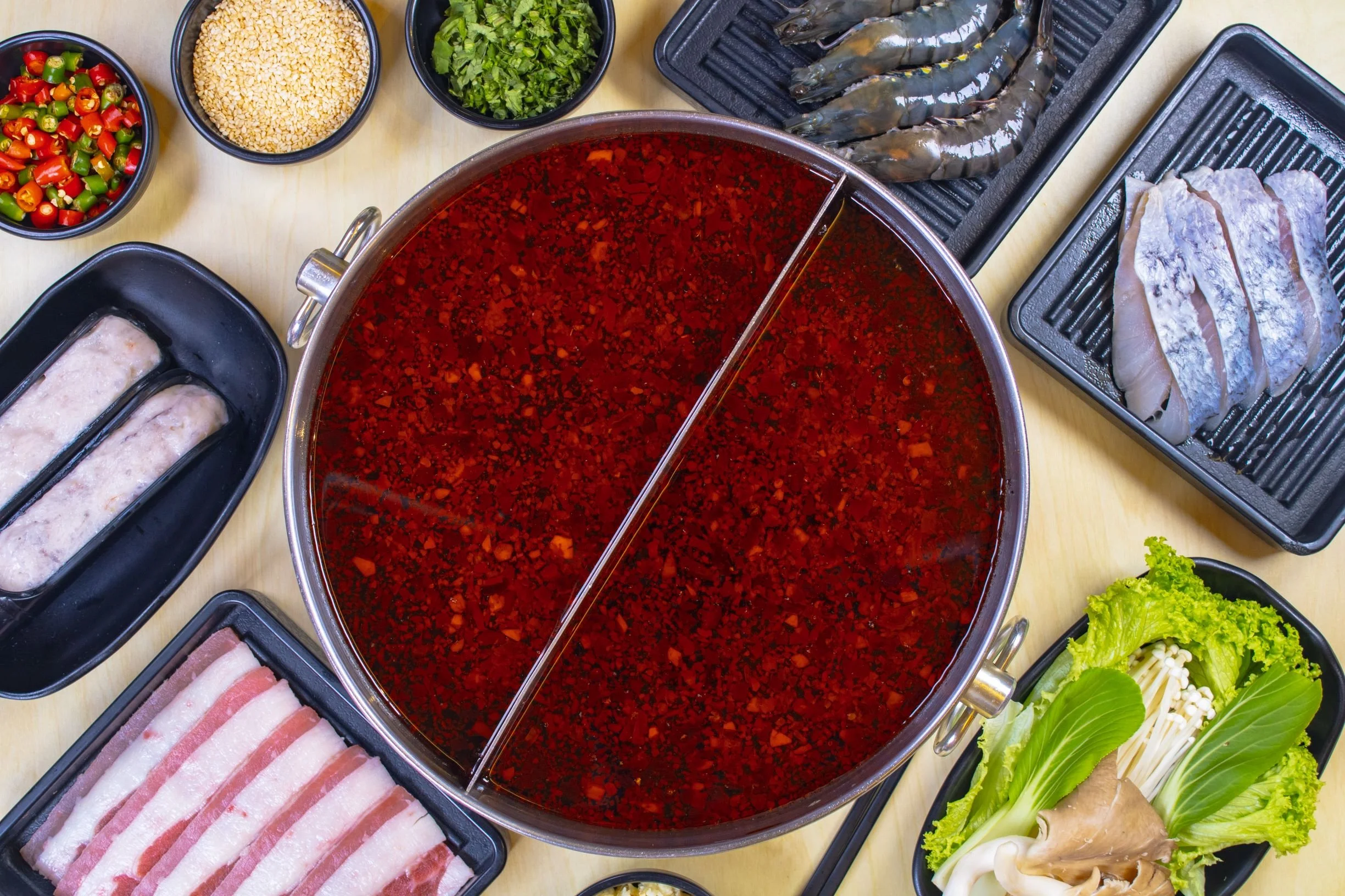 Mala Hotpot Singapore