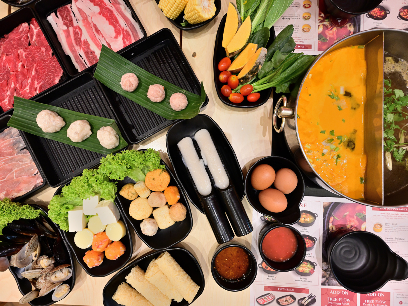 Best Halal Hot Pot in Singapore SukiSuki Hot Pot Affordable Halal