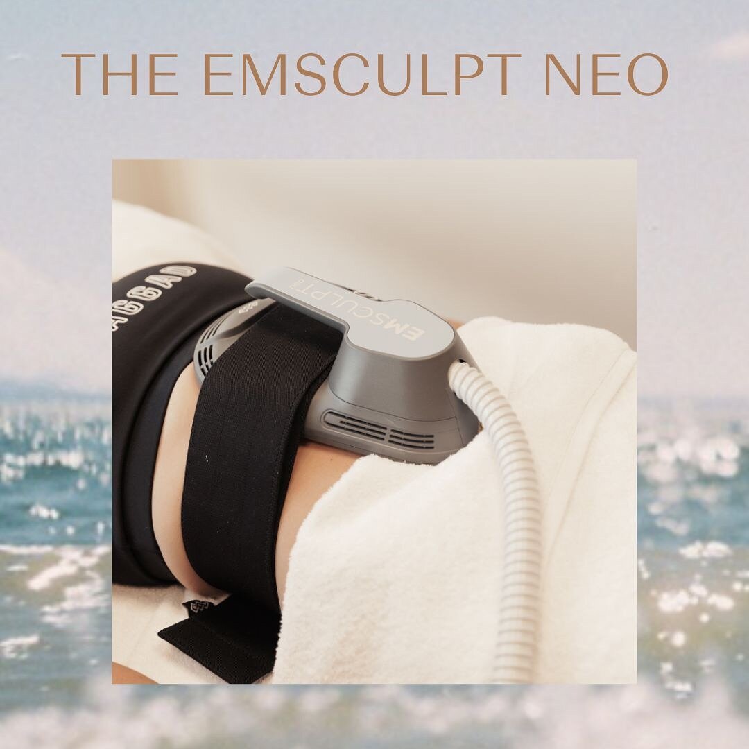 Is one of your New Year&rsquo;s resolutions to become the strongest version of yourself? 💪🏼

In conjunction with healthy eating and exercise our Emsculpt Neo Treatment can help you with this! A completely new approach to body sculpting and muscle b
