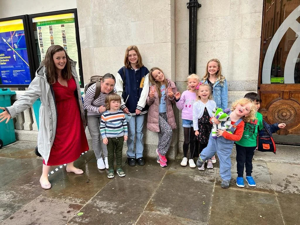 Trip to Cadogan Hall.JPG