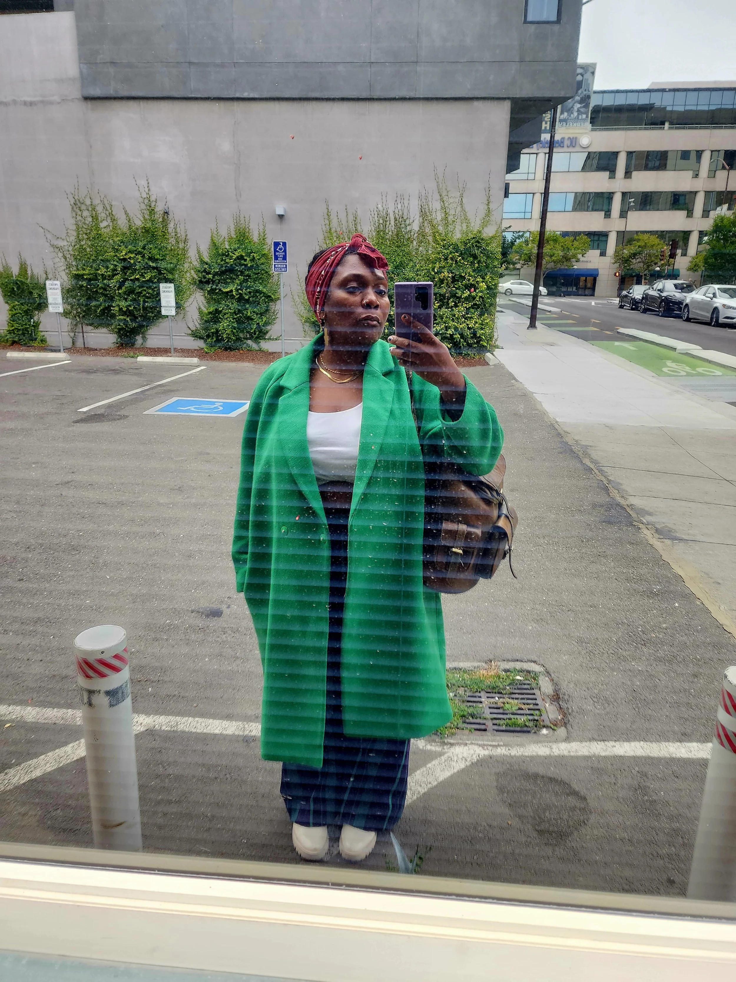 Oh how was your Ground Floor Residency at Berkeley Rep?