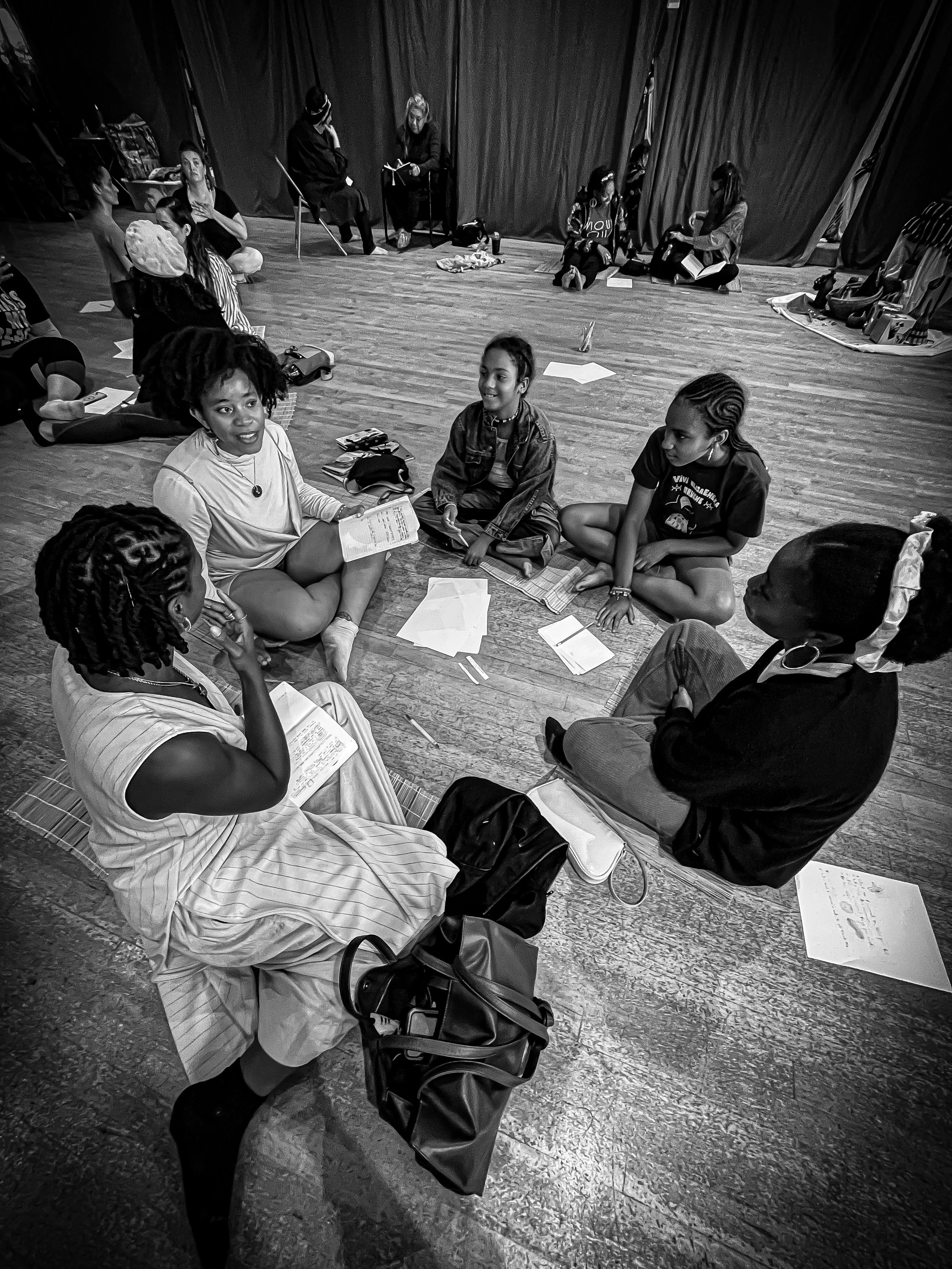 Mixtape for Mourning: Song Circle &amp; Creative Session