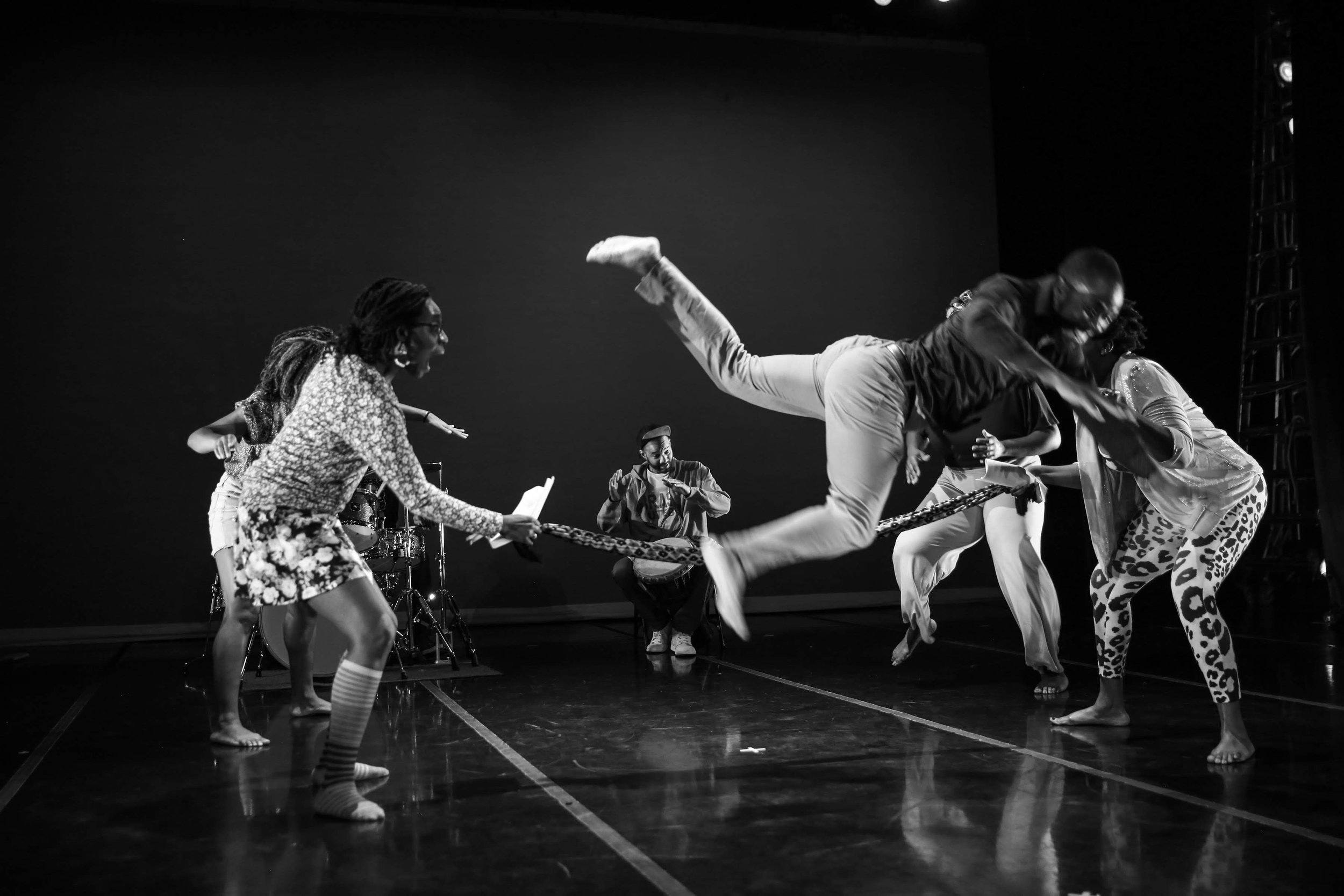 PlayCookie Selectah @ Sibling Revel-ry! Black Theater Night &amp; ‘The Monsters’ Pre-show Mixer