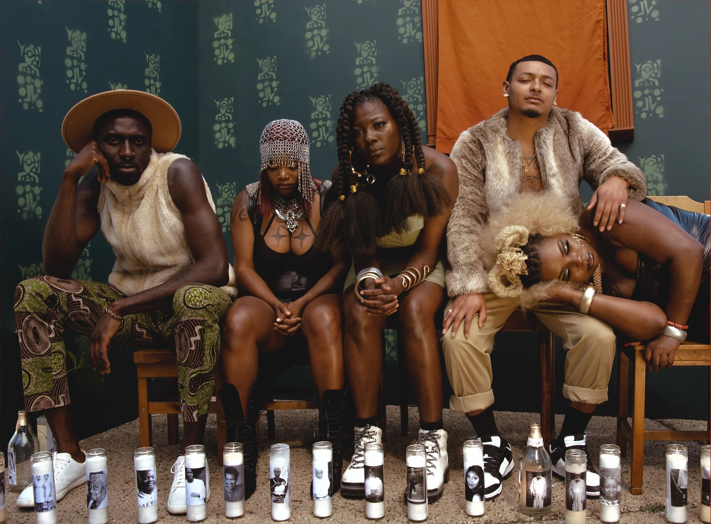 Egwu Onwu, Songs to Tide us over