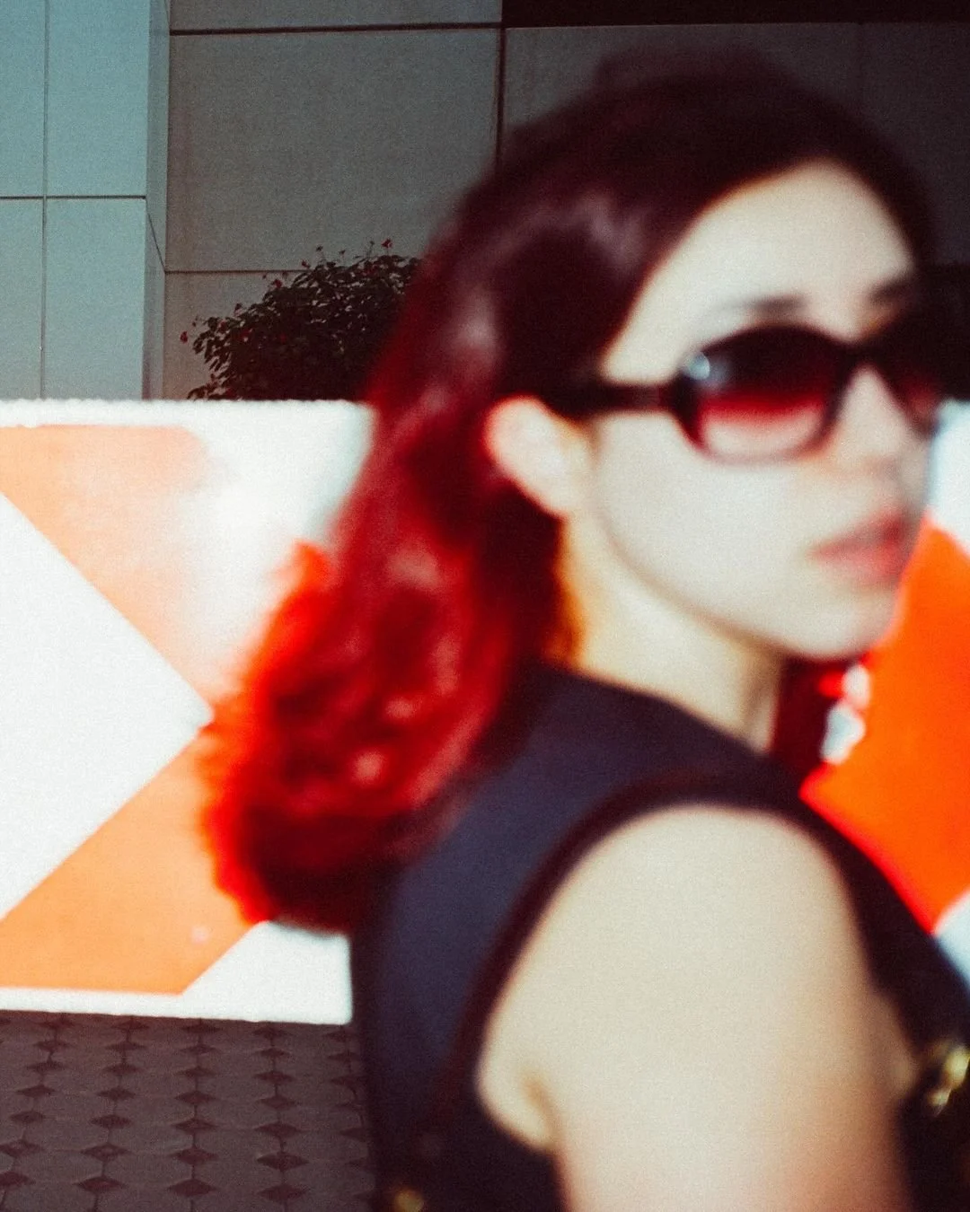 Photographed by Dahlia Dandashi