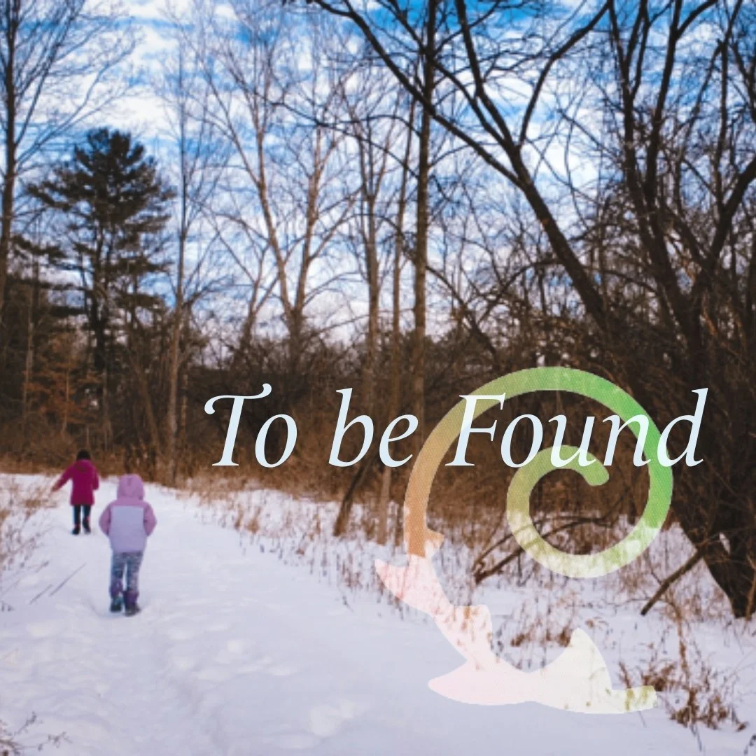 In the game hide-&-seek, the most crucial and defining moment is when whoever was hiding is finally found. I noticed how frustrating it is for those who were not ready to be found (or did not want to be found) while for others, specially younger