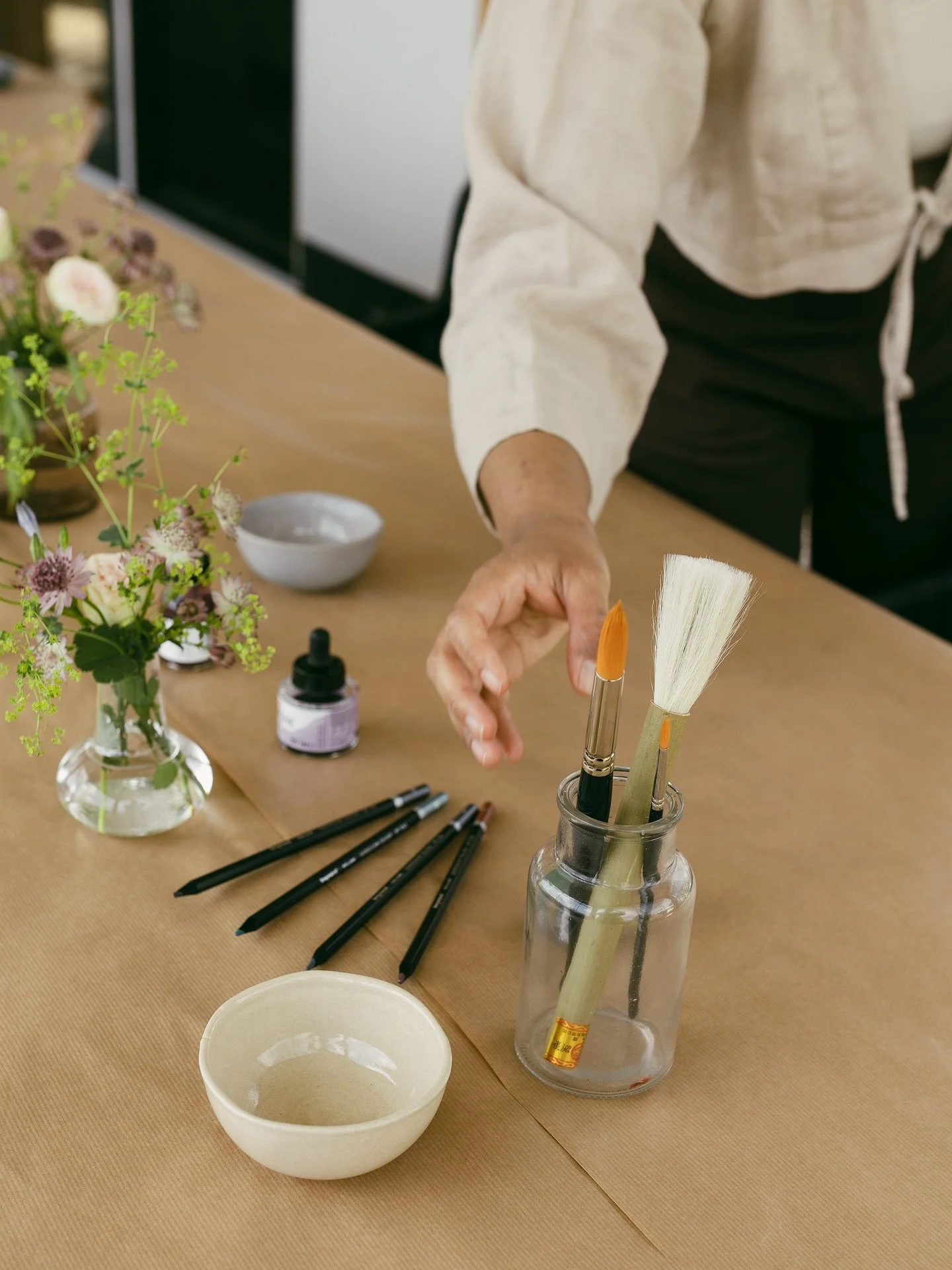 Mooie herinneringen aan de Summer Solace workshop ✨

Ik weet nog niet wanneer ik een nieuwe editie zal faciliteren. Zodra ik daar de ruimte voor voel. Maar het is zeker iets waar ik heel veel energie van krijg. 

(Alle tips zijn welkom voor een works