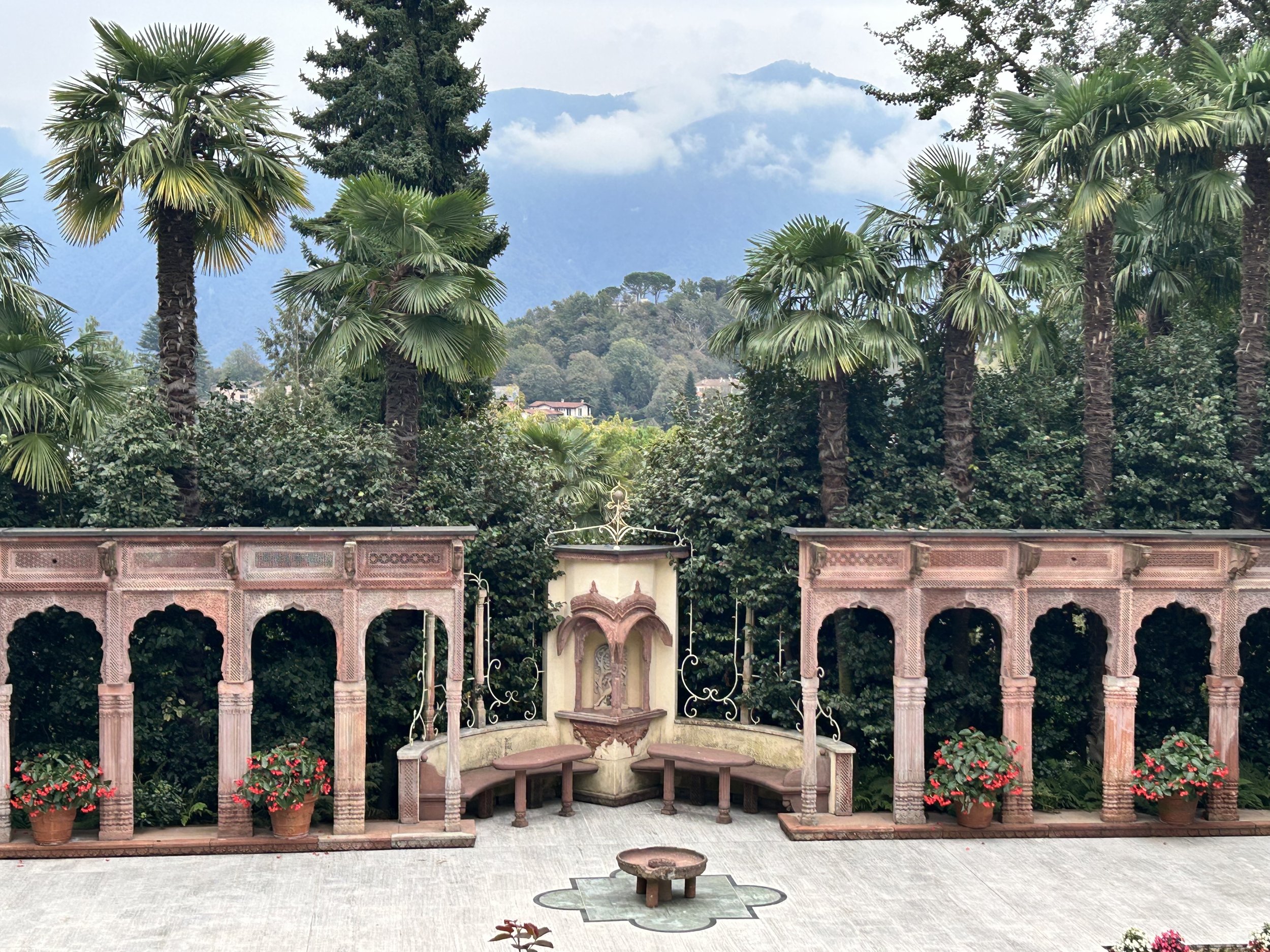 L'incanto di Villa Pontiggia
