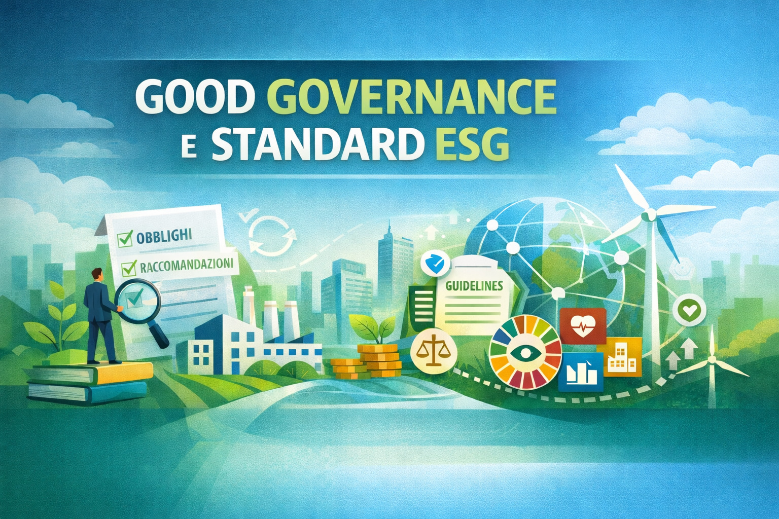 Iscrizione: Principi di good governance