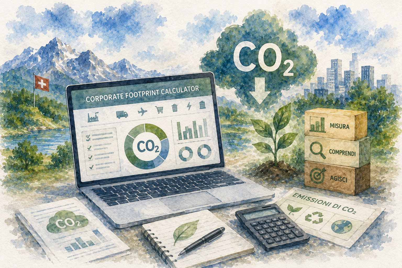 Presentazione nuovo strumento di calcolo delle CO2
