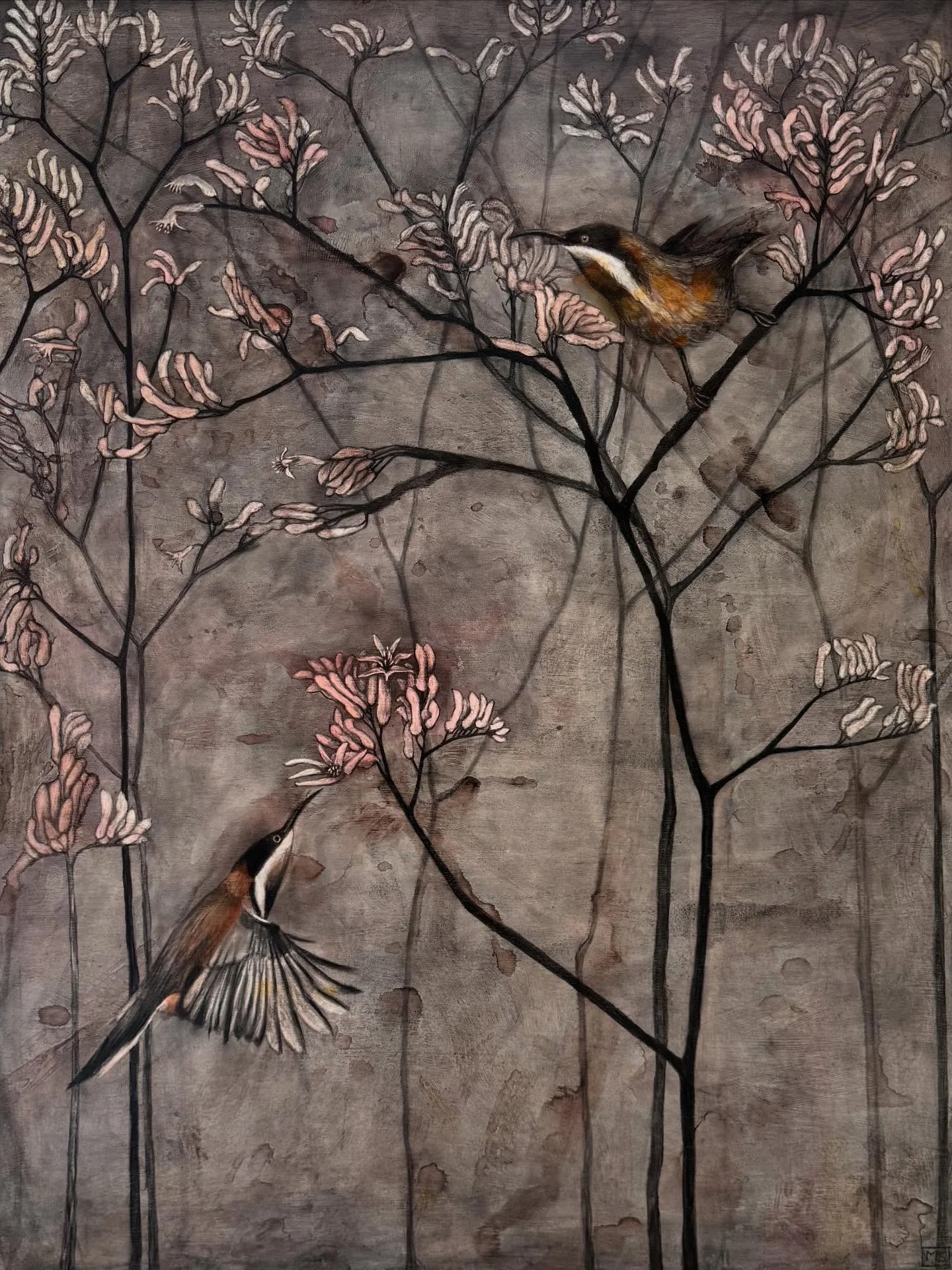 LIFE FORCE - There is a life force that moves quietly yet powerfully through us and nature, the same energy that fuels imagination and artistic creation. Creativity is something I seek out everyday whether is one hour or many. Whether it&rsquo;s art,