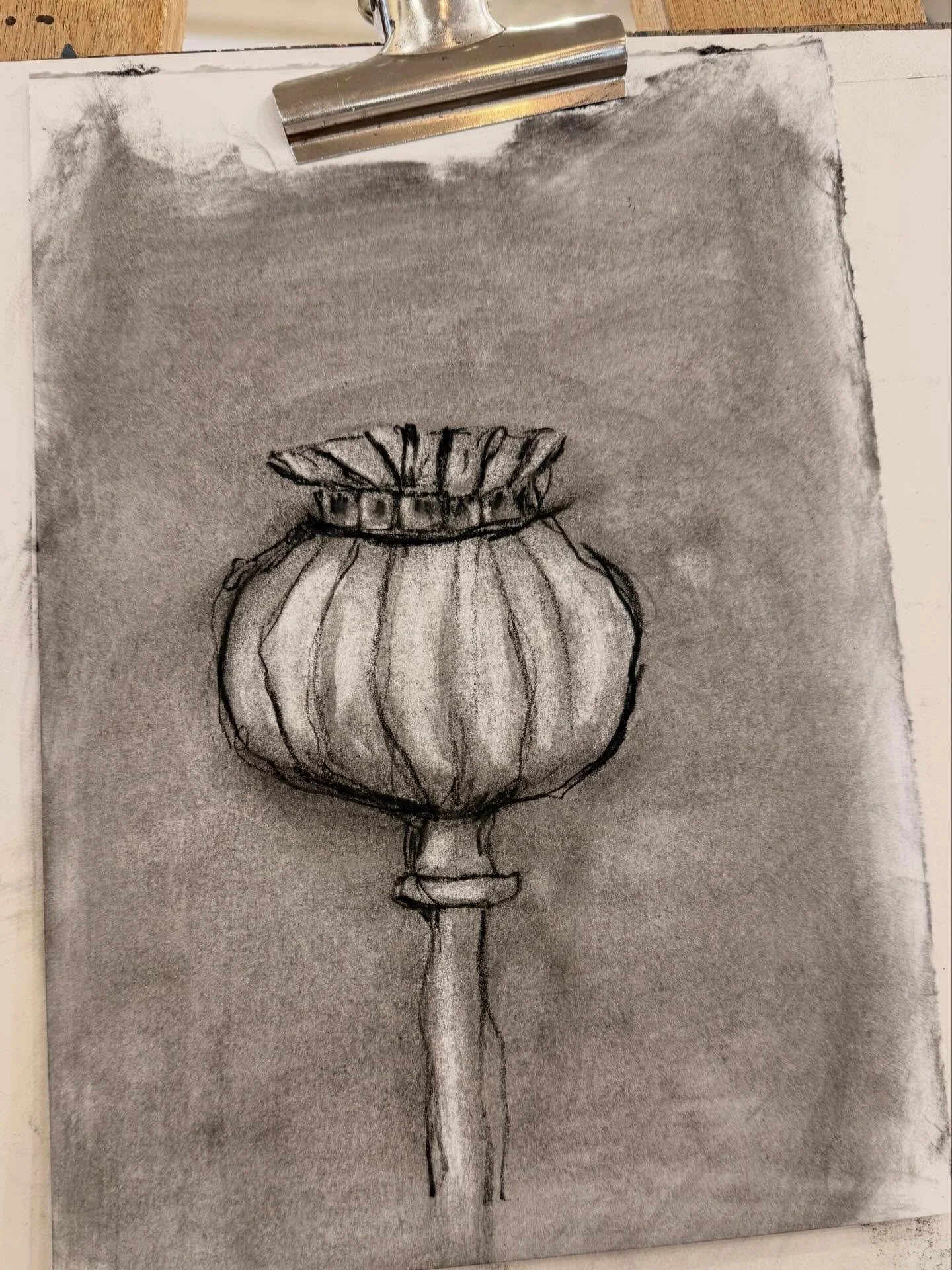 I&rsquo;ve been a little all over place the last few weeks. The studio became a dumping ground while I completed some commitments outside the studio. We had friends visit for the Easter weekend and we conveniently celebrated my birthday as well, gosh