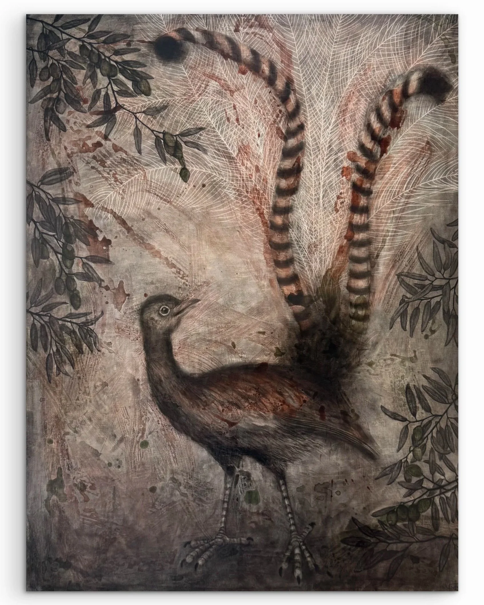 Inner Harmony, 101cm x 75cm