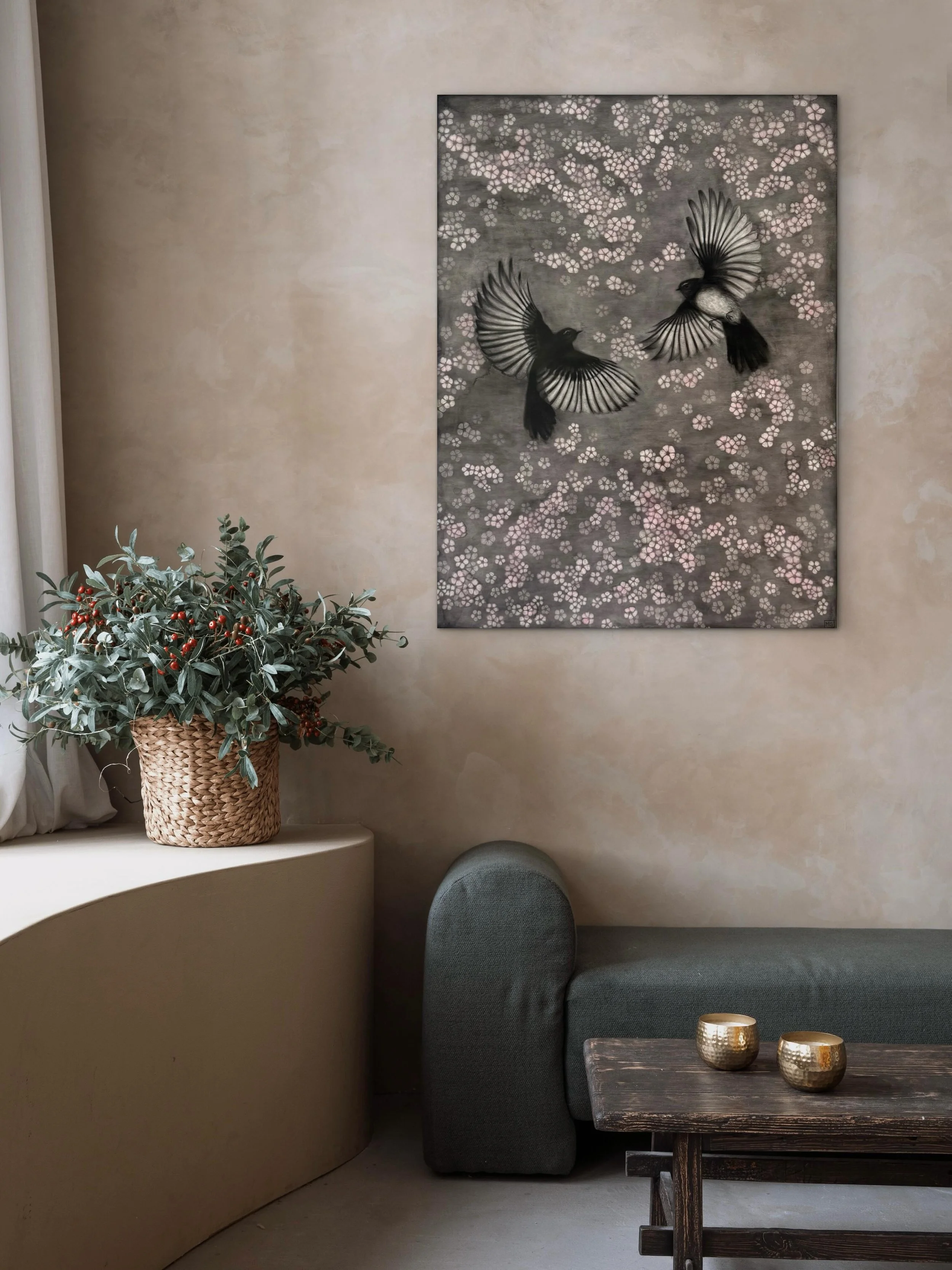 Lots of styling possibilities for this one. How would you style it? It&rsquo;s now available @loftmudgee open Tuesday to Sunday
Pop in store to purchase, it will also be available on their website very soon.

&ldquo;Joy Flight&rdquo; celebrates the q
