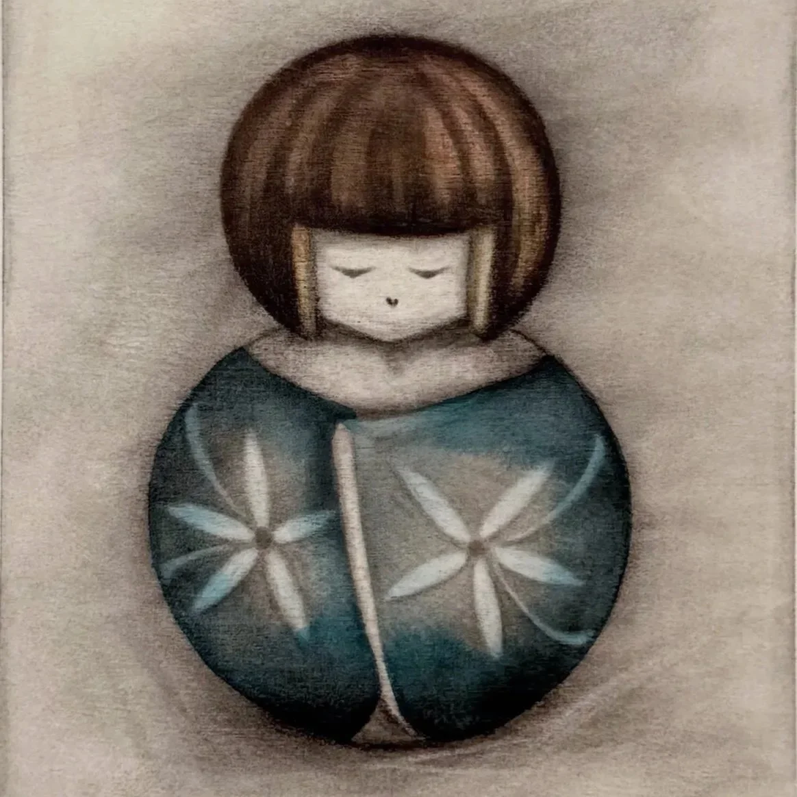 Kokeshi Dolls