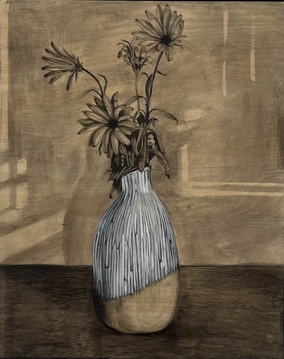 Perfectly Imperfect, 44cm x 55cm