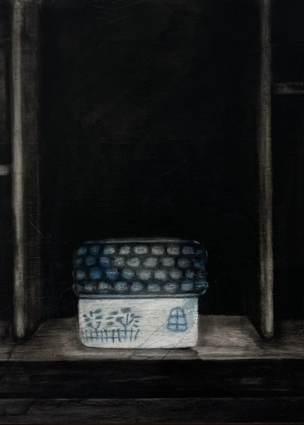 Home, 24cm x 29cm