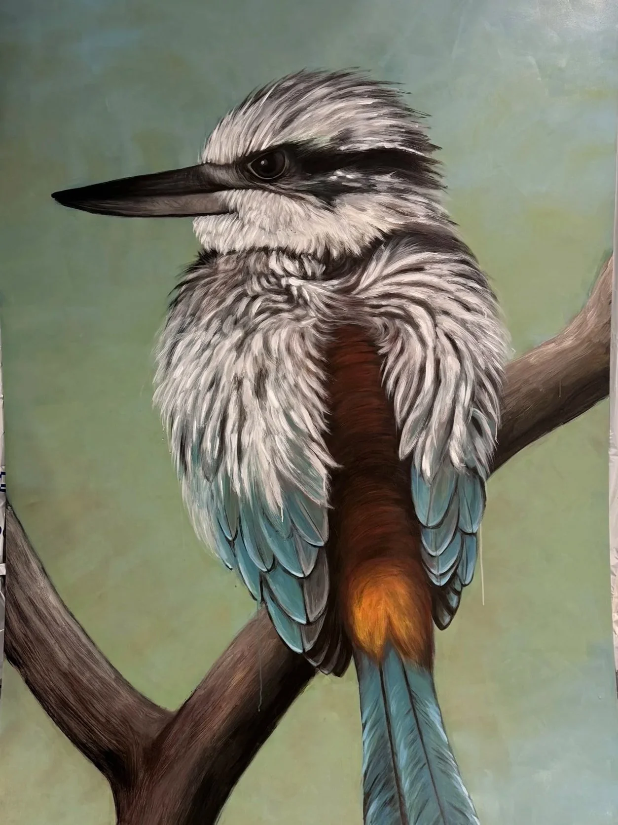 Archibald Mural - Community