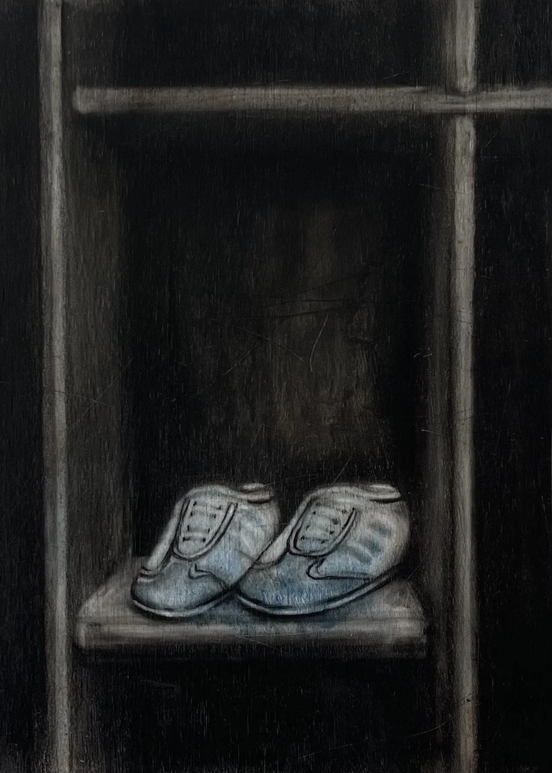 New Kicks, 24cm x 29cm