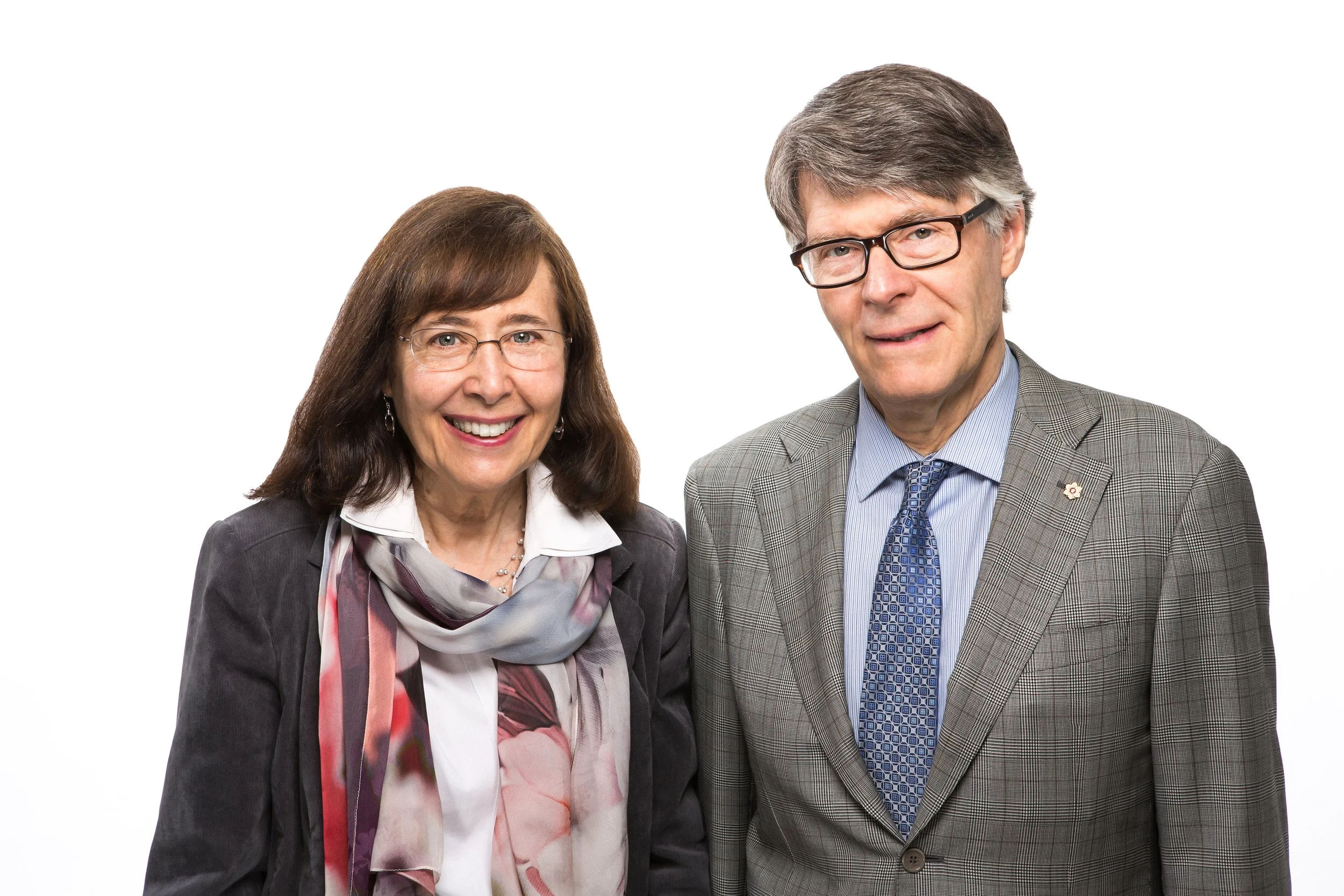 The International Society for Stem Cell Research Honors Dr. Allen Eaves and the Late Dr. Connie Eaves with the 2026 ISSCR Lifetime Achievement Award