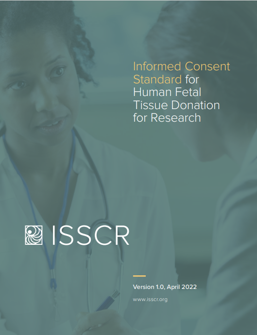Informed Consent Standard for Human Fetal Tissue Donation for Research