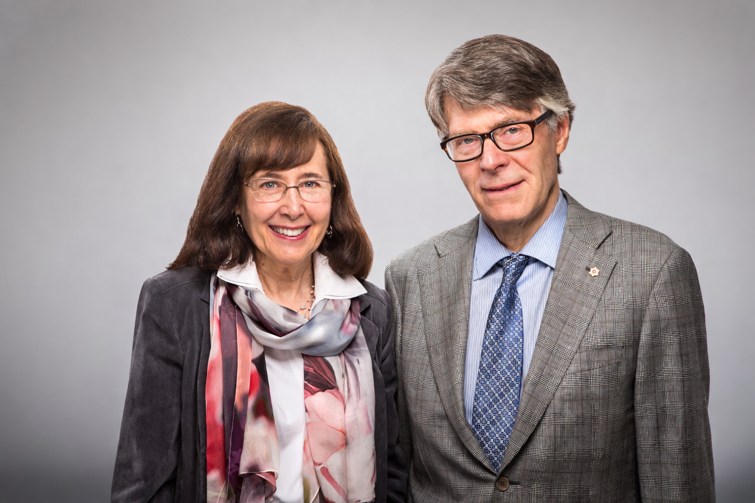 The International Society for Stem Cell Research Honors Dr. Allen Eaves and the Late Dr. Connie Eaves with the 2026 ISSCR Lifetime Achievement Award