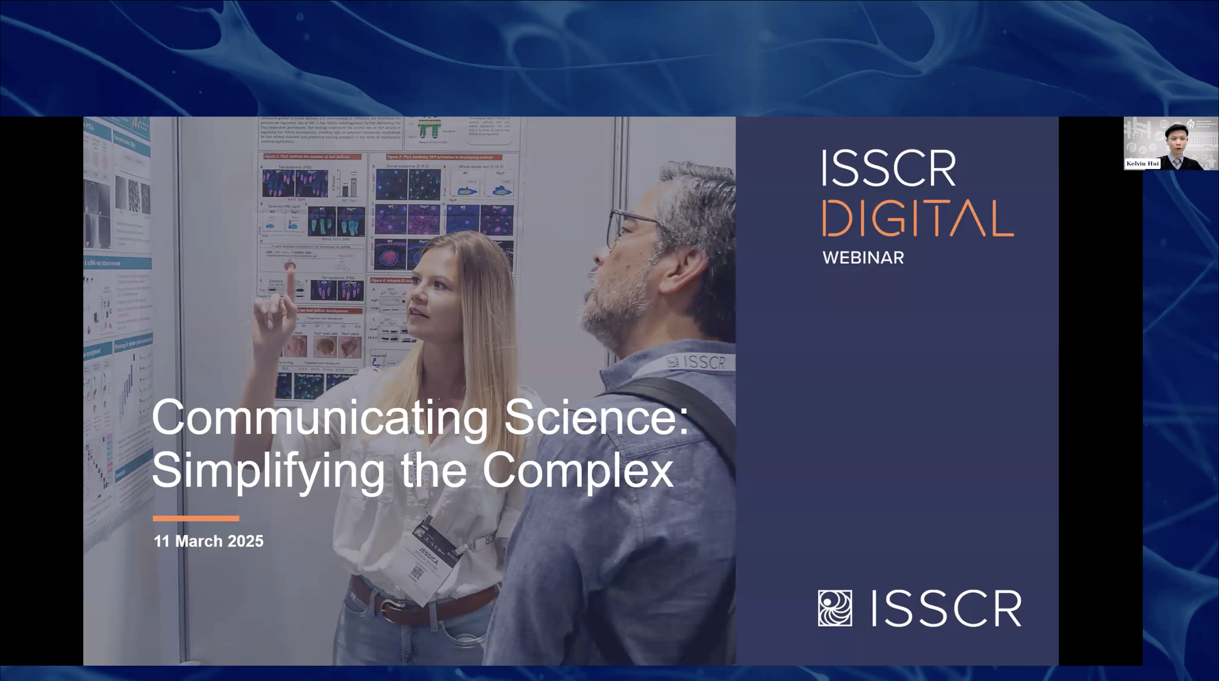 Communicating Science: Simplifying the Complex