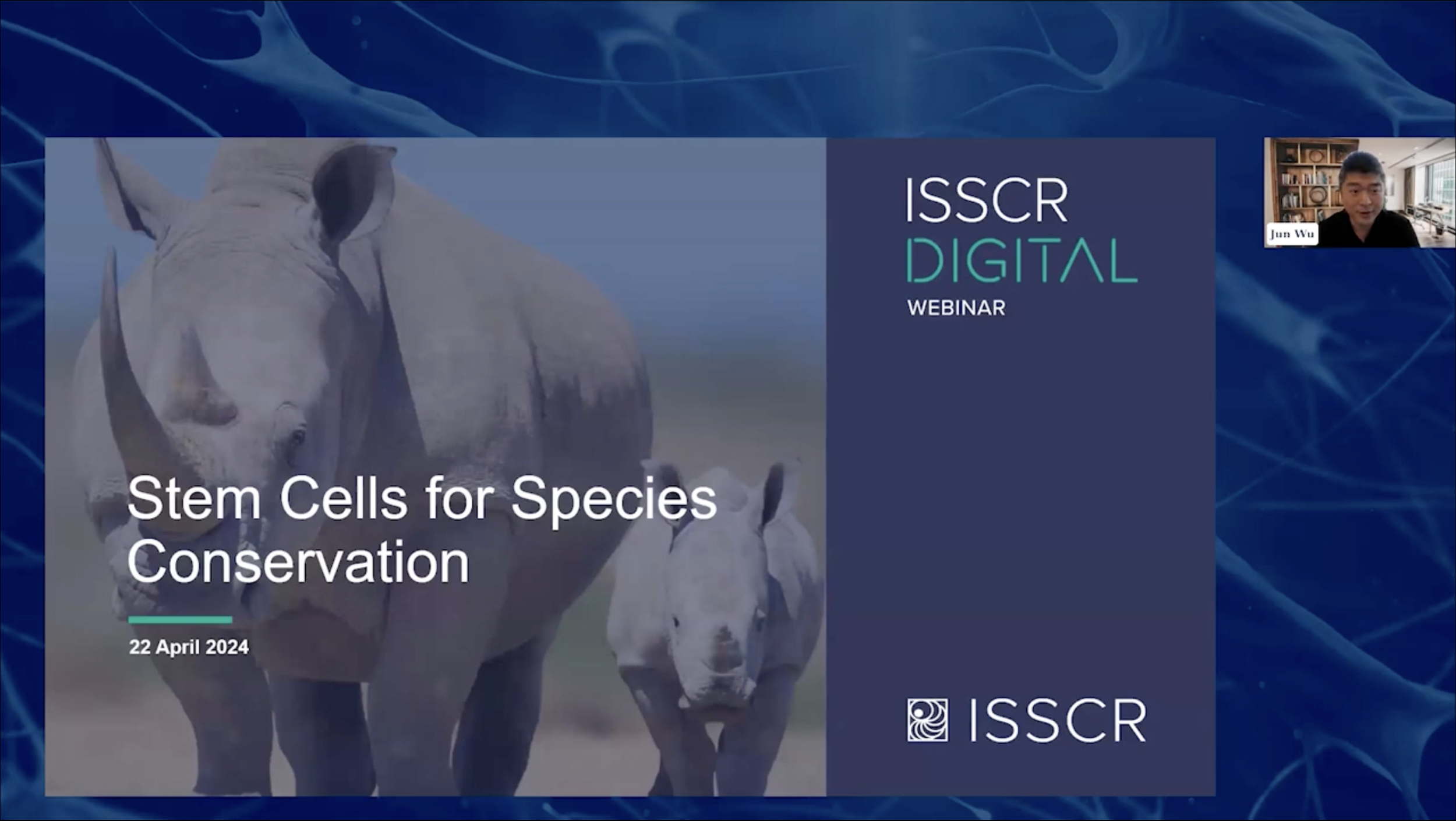 Stem Cells for Species Conservation