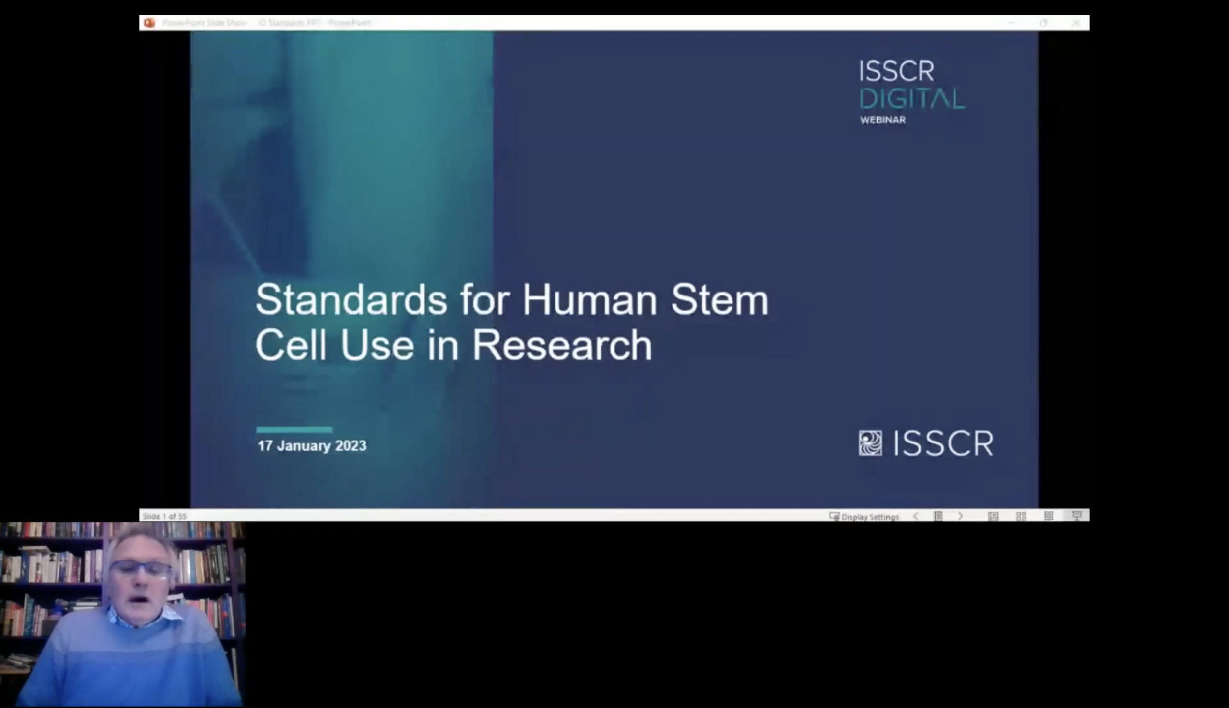 Standards for Human Stem Cell Use in Research