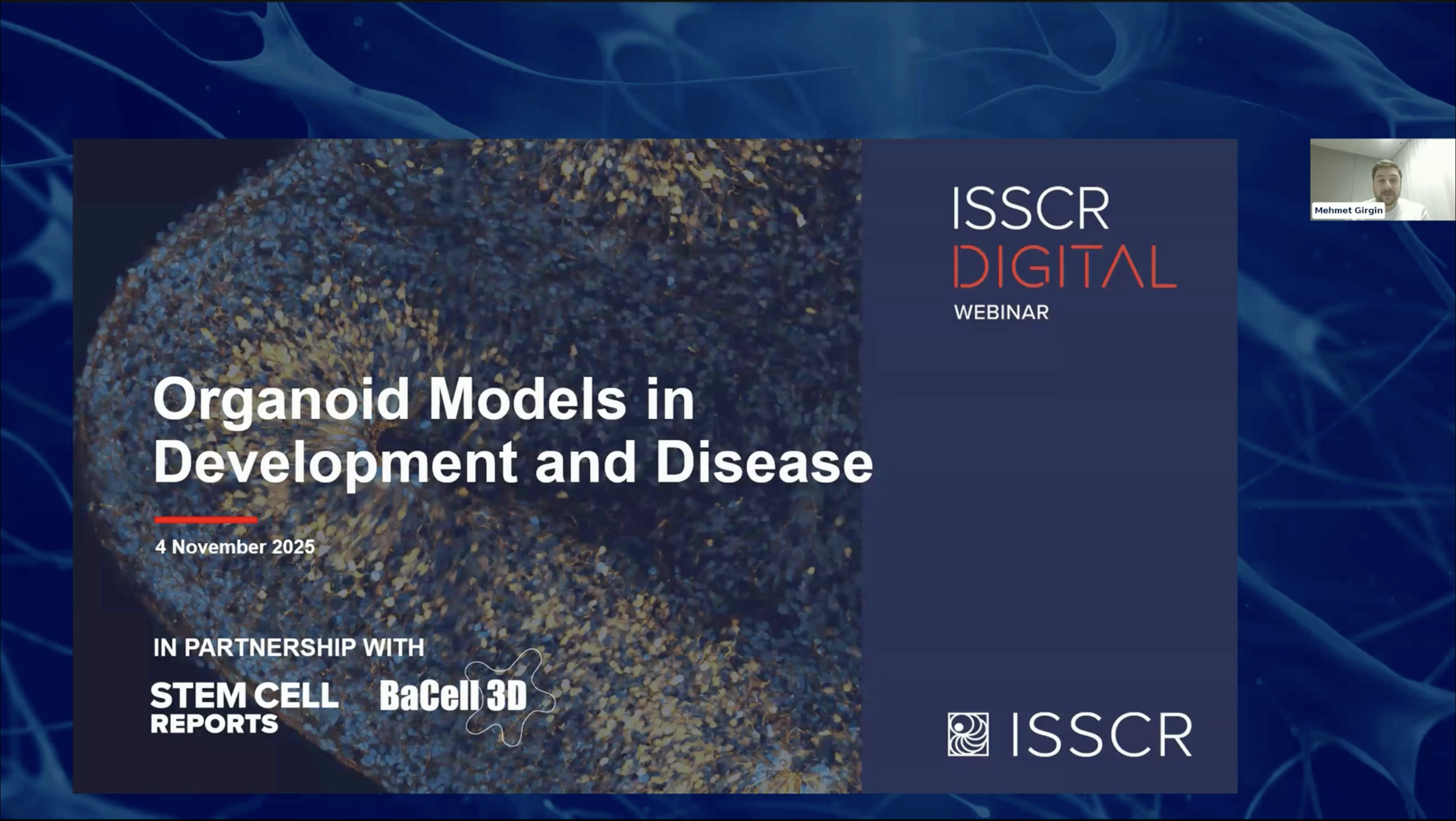 Organoid Models in Development and Disease