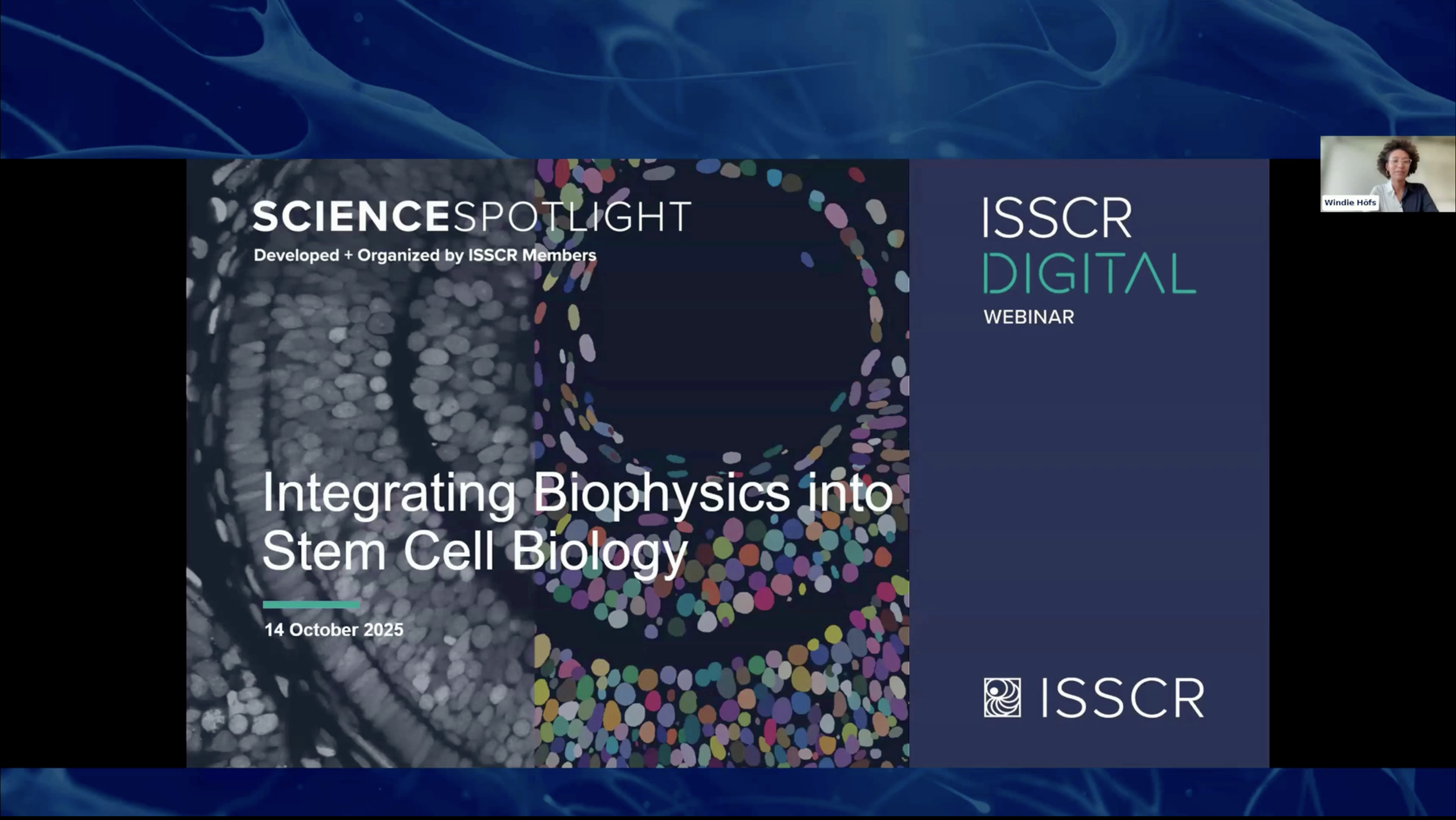 Integrating Biophysics into Stem Cell Biology
