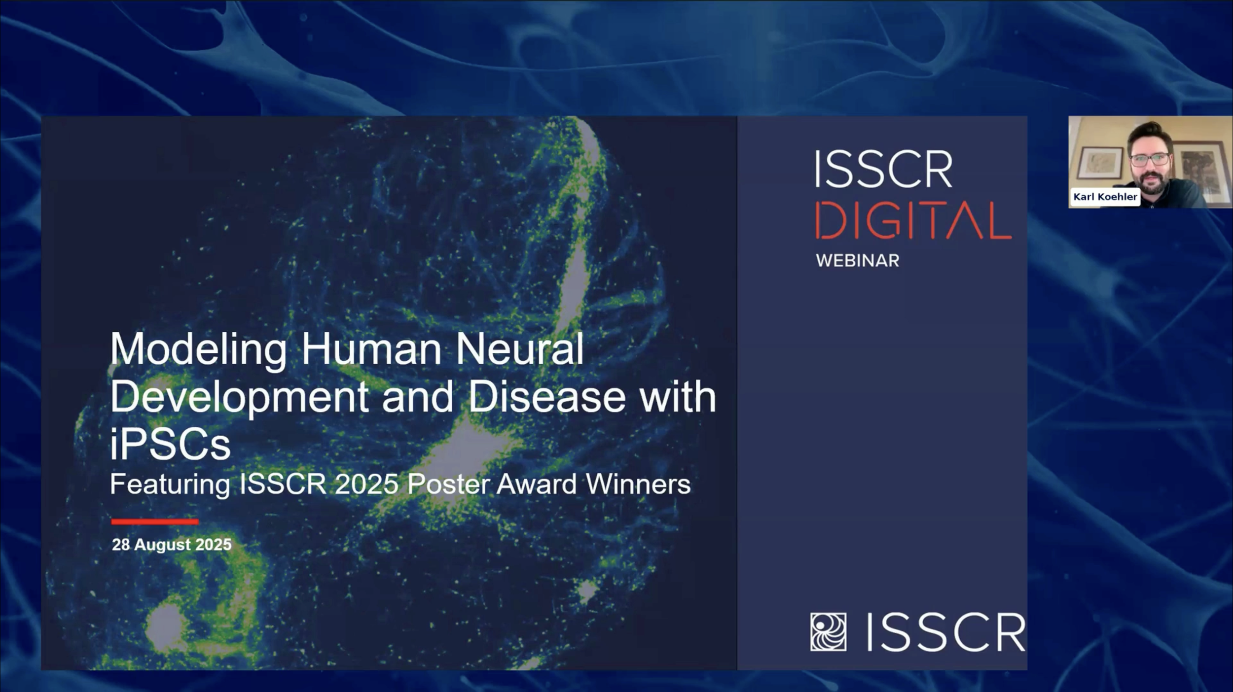 Modeling Human Neural Development and Disease with iPSCs