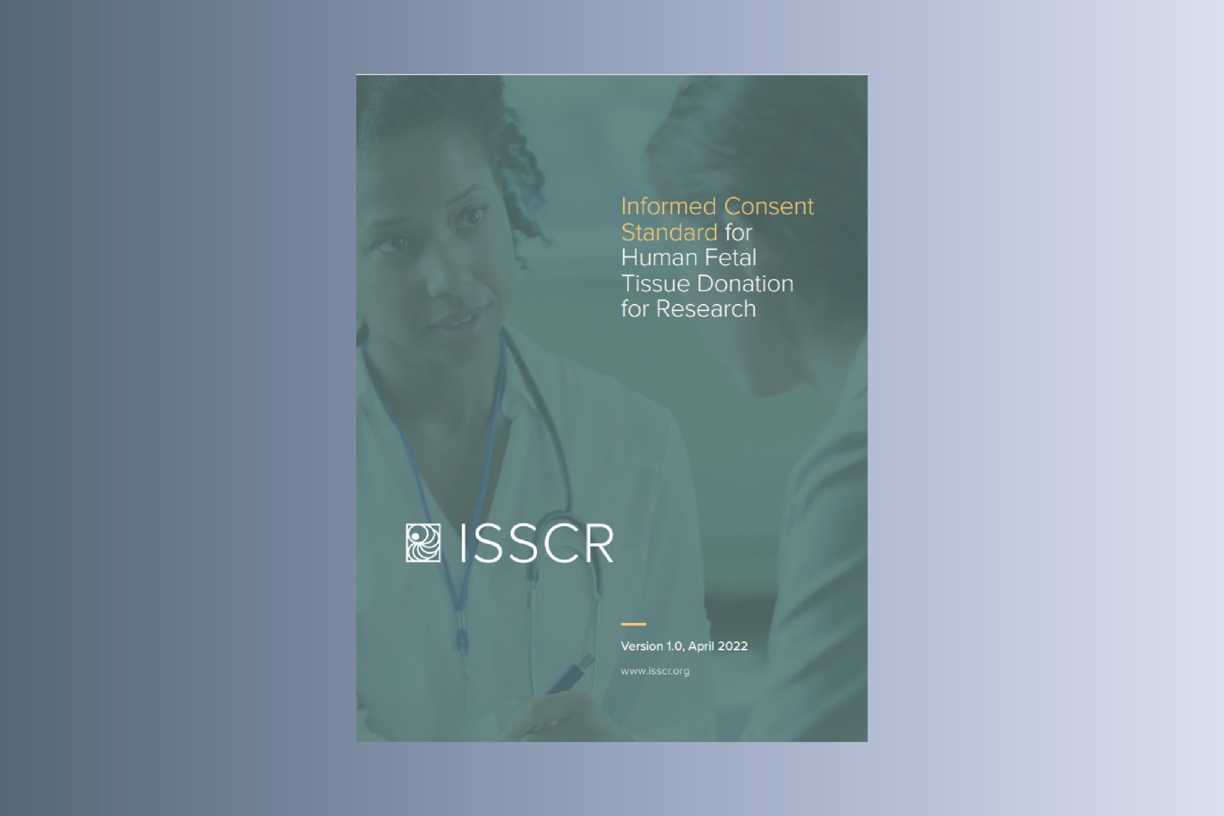 Informed Consent Standard for Human Fetal Tissue Donation for Research