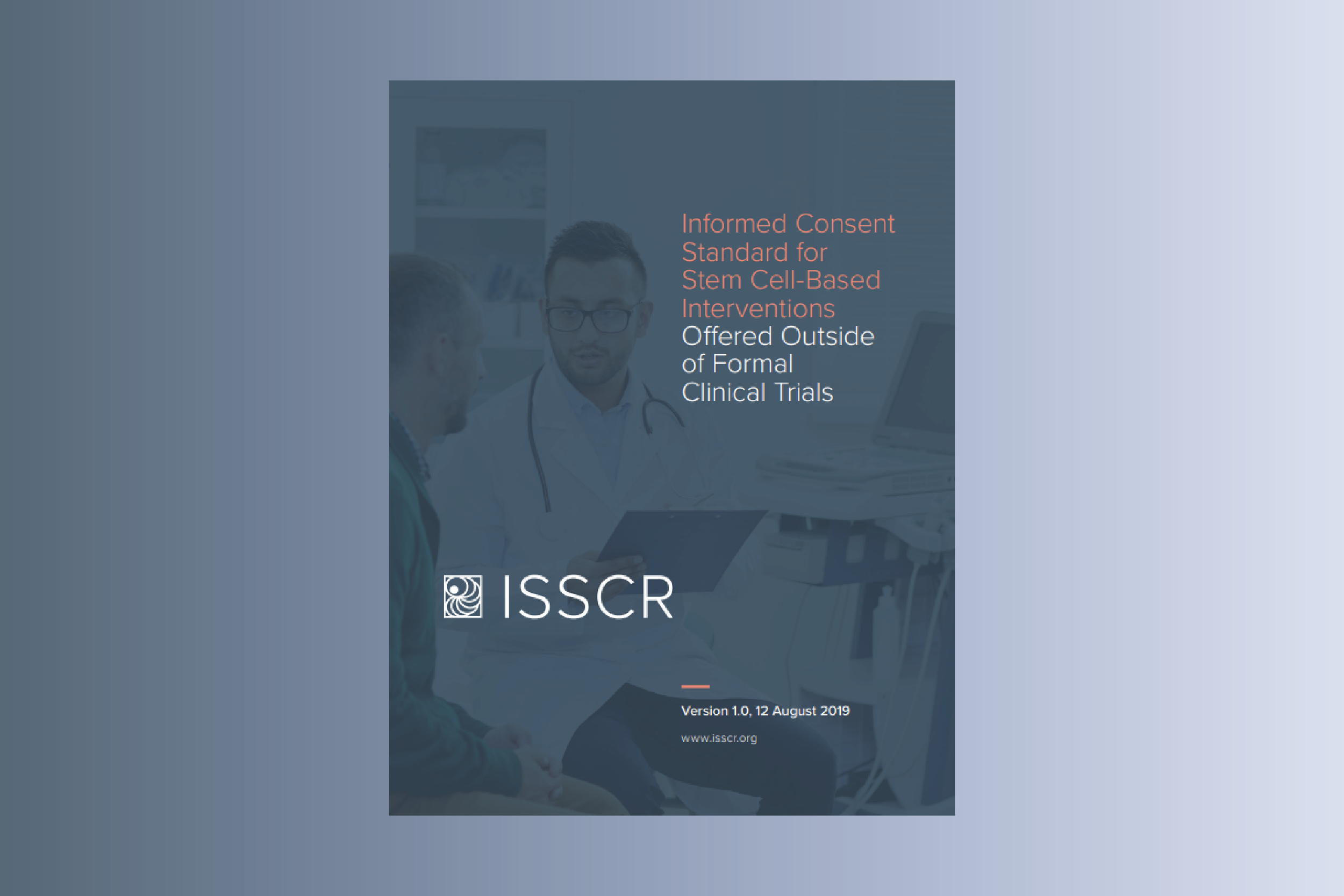 Informed Consent Standard for Stem Cell-Based Interventions