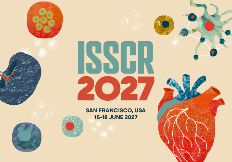 ISSCR 2027 Annual Meeting
