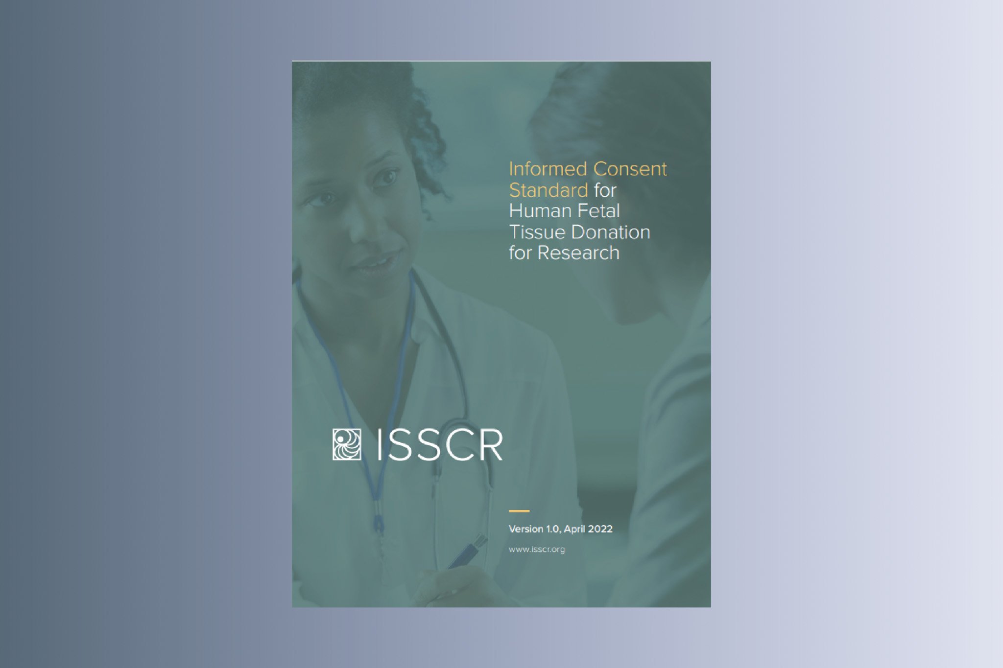Informed Consent Standard for Human Fetal Tissue Donation for Research